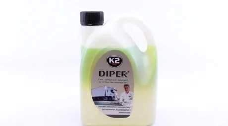 Засіб DO USUWANIA ZABRUDZE╤ DIPER 2KG K2 M804