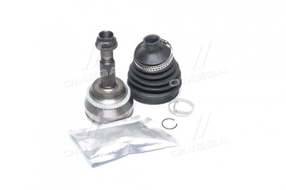 ШРУС з пильником TOYOTA AVENSIS T25 03-08 COROLLA 02- (вир-во) DENCKERMANN C120076 (фото 1)