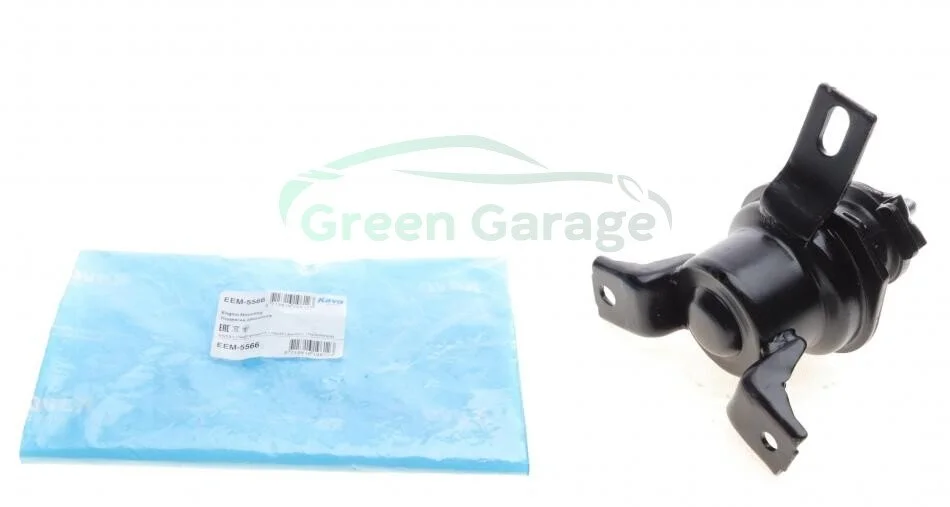 Подушка двигуна MITSUBISHI OUTLANDER I 2,0/2,4 KAVO EEM5566 (фото 1)