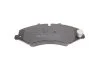 Bremsbelagsatz, Scheibenbremse / Brake pad set MEYLE 0252502119 (фото 2)
