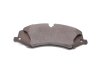 Bremsbelagsatz, Scheibenbremse / Brake pad set MEYLE 0252502119 (фото 3)