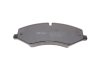 Bremsbelagsatz, Scheibenbremse / Brake pad set MEYLE 0252502119 (фото 4)