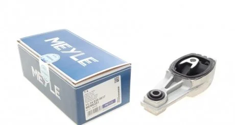 Подушка двигателя CITROEN C Elyse (11/12-), C2/C3, PEUGEOT 2008/308 (пр-во) MEYLE 11140300017