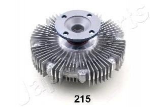 SPRZEGLO WISKOZOWE TOYOTA LAND CRUISER 4,5 92- JAPANPARTS VC215