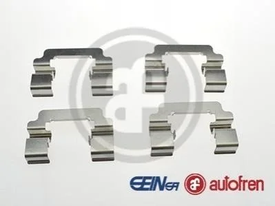 ZESTAW INST. KLOCK╙W HAM. OPEL T. INSIGNIA 08- AUTOFREN D42785A