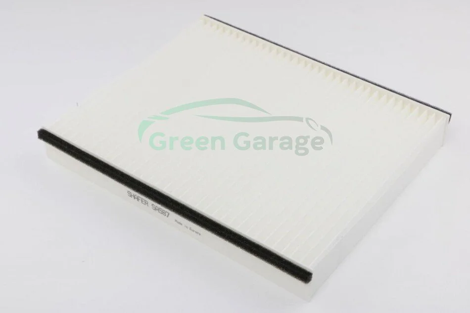 Фільтр салону Honda Civic 5D, Hatchback, 05-12 SHAFER SA344 (фото 1)