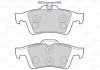 Колодки гальмівні FORD T. FOCUS 1,4-2,5 03-12 VALEO 301019 (фото 1)