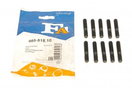 Шпилька колектора випускного Fischer Automotive One (FA1) 98581810