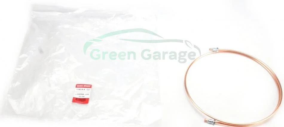 Przewуd ham.CU A6/UNO BERLINGO/MB 100D/AVENSIS QUICK BRAKE CU1190AA (фото 1)