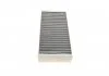 Фільтр повітря салону, вугільний Z POLIFENOLEM MANN FP260282 (фото 2)