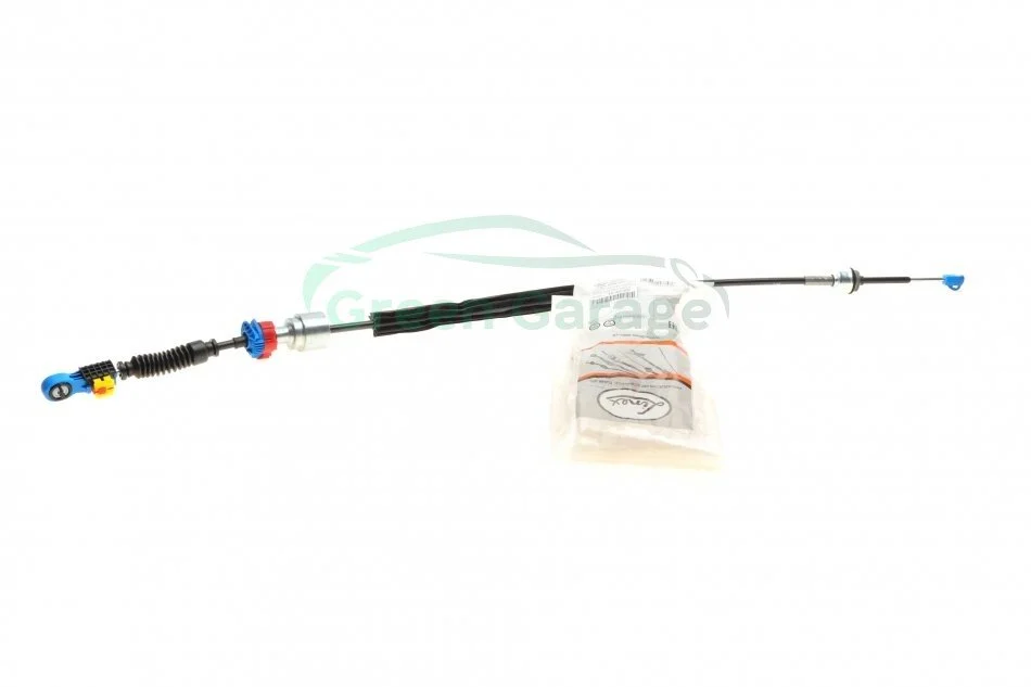 LINKA ZMIANY BIEGрW DACIA DUSTER 1,2-1,6 13-18 LINEX 104405 (фото 1)