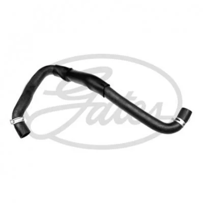 Шланг гумовий системи охолодження Верх HYUNDAI GATES 054109 (фото 1)