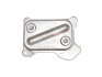 WYMIENNIK CIEP?A FIAT FIORINO 07&gt; 1.3JTD OLEJU FAST FT55261 (фото 1)