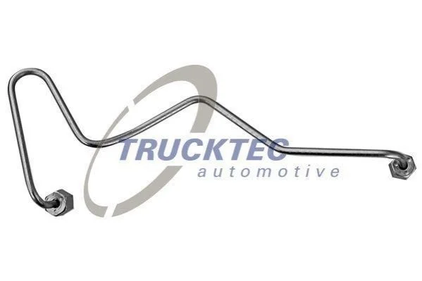 Трубопровод высокого давления, система впрыска TRUCKTEC 0213063 (фото 1)