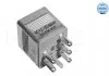 Реле, блокирование стартера, Реле, рабочий ток MEYLE 0140540027 (фото 2)