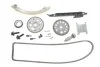 Комплект цепи привода распредвала OPEL Z22YH (пр-во) SKF VKML85004 (фото 1)