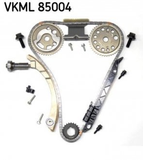 Комплект цепи привода распредвала OPEL Z22YH SKF VKML85004