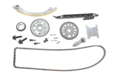 Комплект цепи привода распредвала OPEL Z22YH (пр-во) SKF VKML85004