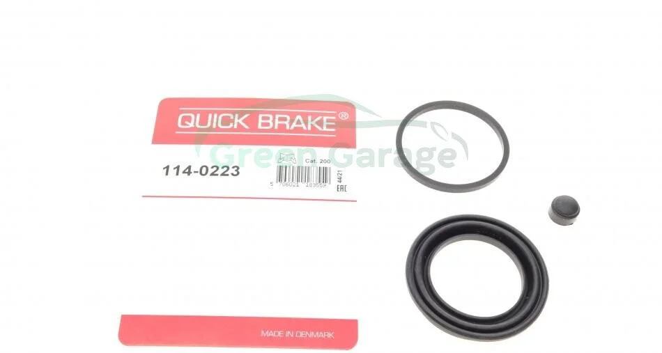 Ремкомплект супорту QUICK BRAKE 1140223 (фото 1)