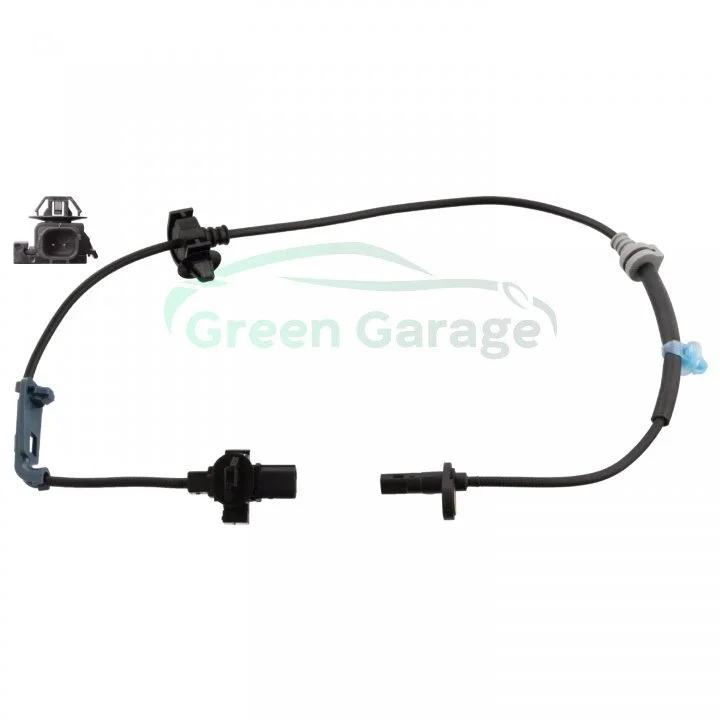 Датчик ABS HONDA P. CR-V 2,4 I-VTEC 4WD 09- PR BLUE PRINT ADH27181 (фото 1)