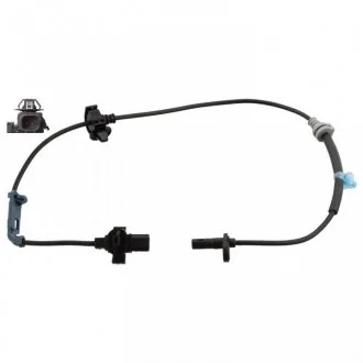 Датчик ABS BLUE PRINT ADH27181