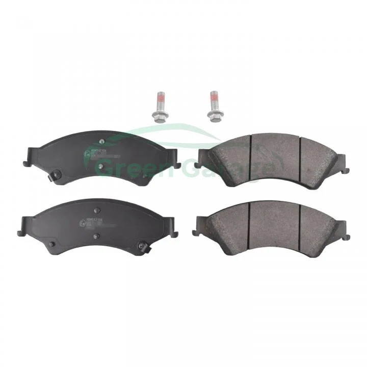 Колодки гальмівні FORD P. RANGER 2,2 TDCI 11- BLUE PRINT ADM542104 (фото 1)
