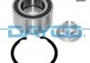 FORD Подшипник ступицы передн.Fiesta 08- DAYCO KWD1032 (фото 1)