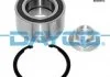 FORD Подшипник ступицы передн.Fiesta 08- DAYCO KWD1032 (фото 1)