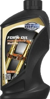 FORK OIL MEDIUM 10W MINERAL 1L MINERAL SAE 10W MPM 51001B