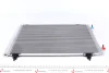 Радіатор кондиціонера MAHLE / KNECHT AC554000S (фото 1)