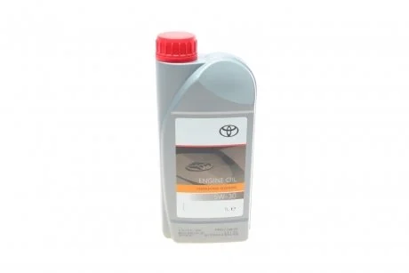 Мастило моторне Toyota Premium Fuel Economi PFE 5W30 1L TOYOTA 0888083388
