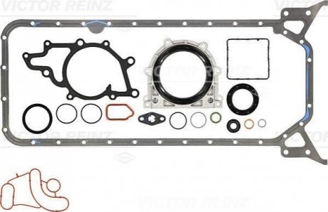 Прокладки мотора нижний (к-кт.) OM612, 2.7CDI VICTOR REINZ 083403801