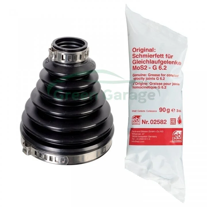 OSќONA PRZEGUBU TOYOTA ZEW. YARIS 1,3 99X24X80 FEBI BILSTEIN 175453 (фото 1)