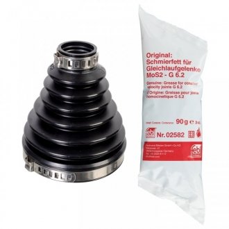 OSќONA PRZEGUBU TOYOTA ZEW. YARIS 1,3 99X24X80 FEBI BILSTEIN 175453
