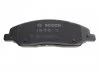 Гальмівні колодки дискові FORD Mustang F 04-10 BOSCH 0986495406 (фото 2)