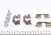 Bremsbelagsatz, Scheibenbremse / Brake pad set MEYLE 0252521618PD (фото 4)
