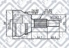 ШРКШ ЗОВНІШ (К-Т) TOYOTA LEXUS RX350 2008-2015 Q-fix Q1311492 (фото 2)