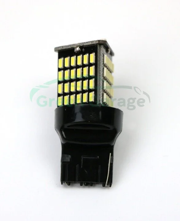 Лампа LED T20 W3x16q 48LEDs wedge-canbus (1шт) SHAFER SL4008 (фото 1)