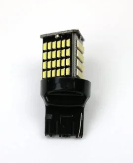 Лампа LED T20 W3x16q 48LEDs wedge-canbus (1шт) SHAFER SL4008