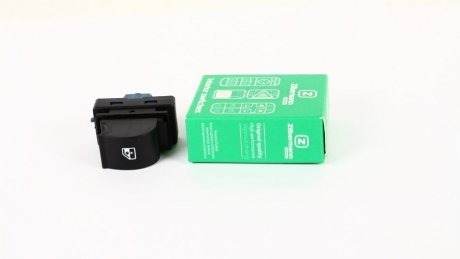 Кнопка стеклоподъемника, R, Doblo 10-, Fiorino ZILBERMANN 04537