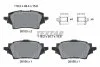 KLOCKI HAM. TOYOTA T. C-HR/COROLLA 1,2-2,0 18- TEXTAR 2615301 (фото 1)