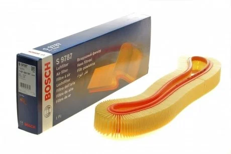 Фільтр повітряний MB 190 (W201) (пр-во Bosch) BOSCH 1457429787