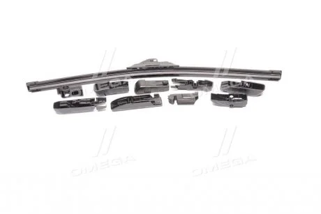 Щітка Denckermann Flat 425mm мульти-кріплення DENCKERMANN VM00425
