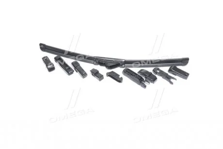 Щітка склоочис. 450, multi adapter (8 in 1) (вир-во Denckermann) DENCKERMANN VM00450