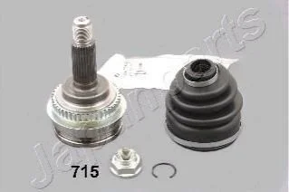 Шрус зовнішній SUBARU FORESTER 02- LEGACY III JAPANPARTS GI715