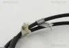 Трос ручного гальма MAZDA T. 6 2,0-2,5 13- LE TRISCAN 8140501126 (фото 2)