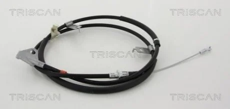 Трос ручного гальма MAZDA T. 6 2,0-2,5 13- LE TRISCAN 8140501126