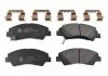 Колодки гальмівні HYUNDAI P. I10 1,0-1,2 11- BLUE PRINT ADG042158 (фото 1)