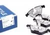 Колодки гальмівні BMW P. E90/E91 325-335 07- MEYLE 0252416120PD (фото 1)