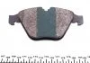 Колодки гальмівні BMW P. E90/E91 325-335 07- MEYLE 0252416120PD (фото 4)